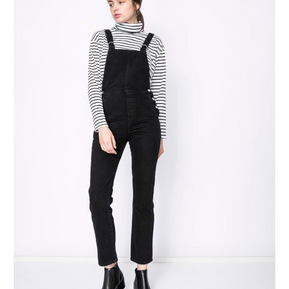 ROLLA'S Original Straight Leg Overalls - Picture 5 of 12